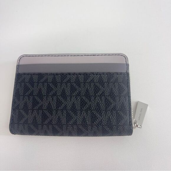 Michael Kors Crossbody With Matching Wallet Black - Picture 9 of 12